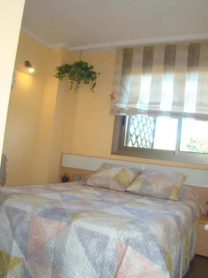 Apartamento Playa Esquirol Cambrils