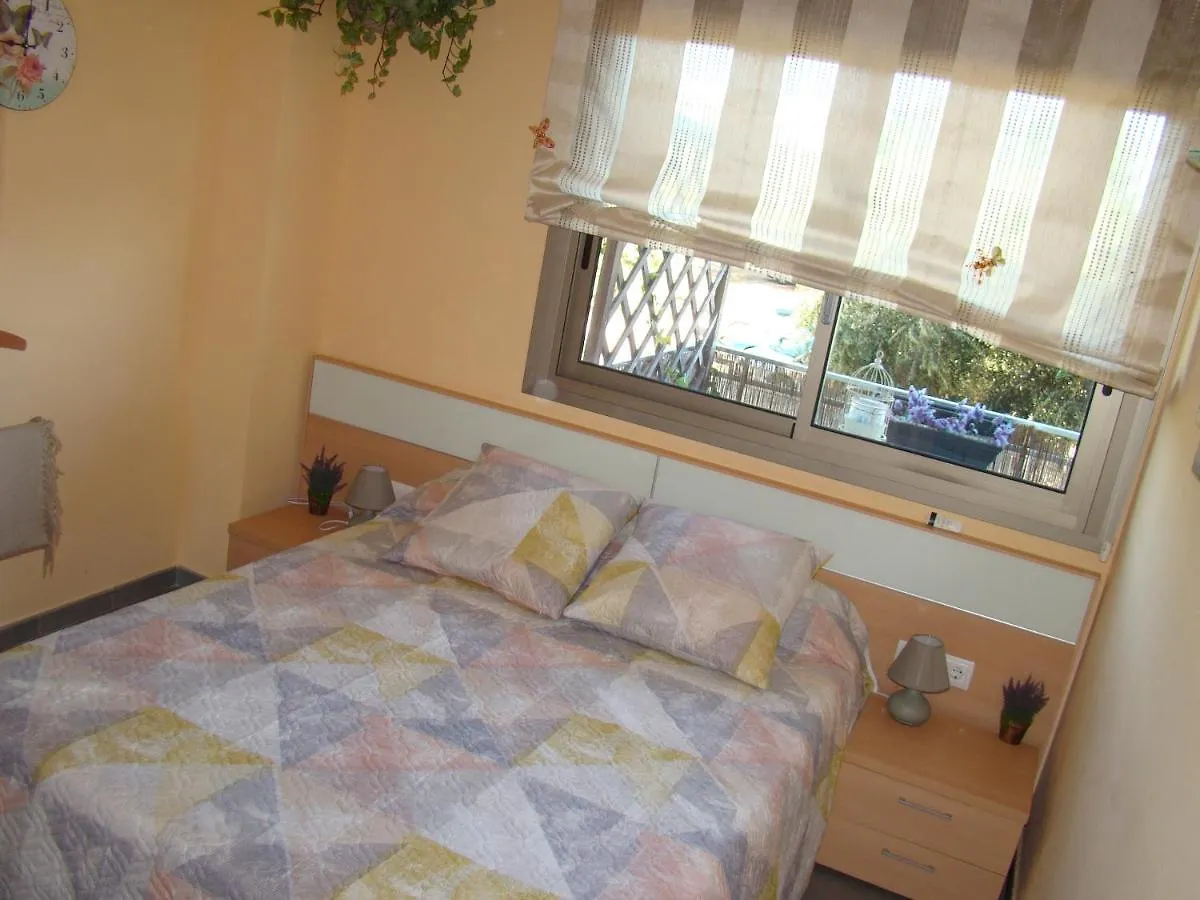 Apartment Apartamento Playa Esquirol Cambrils