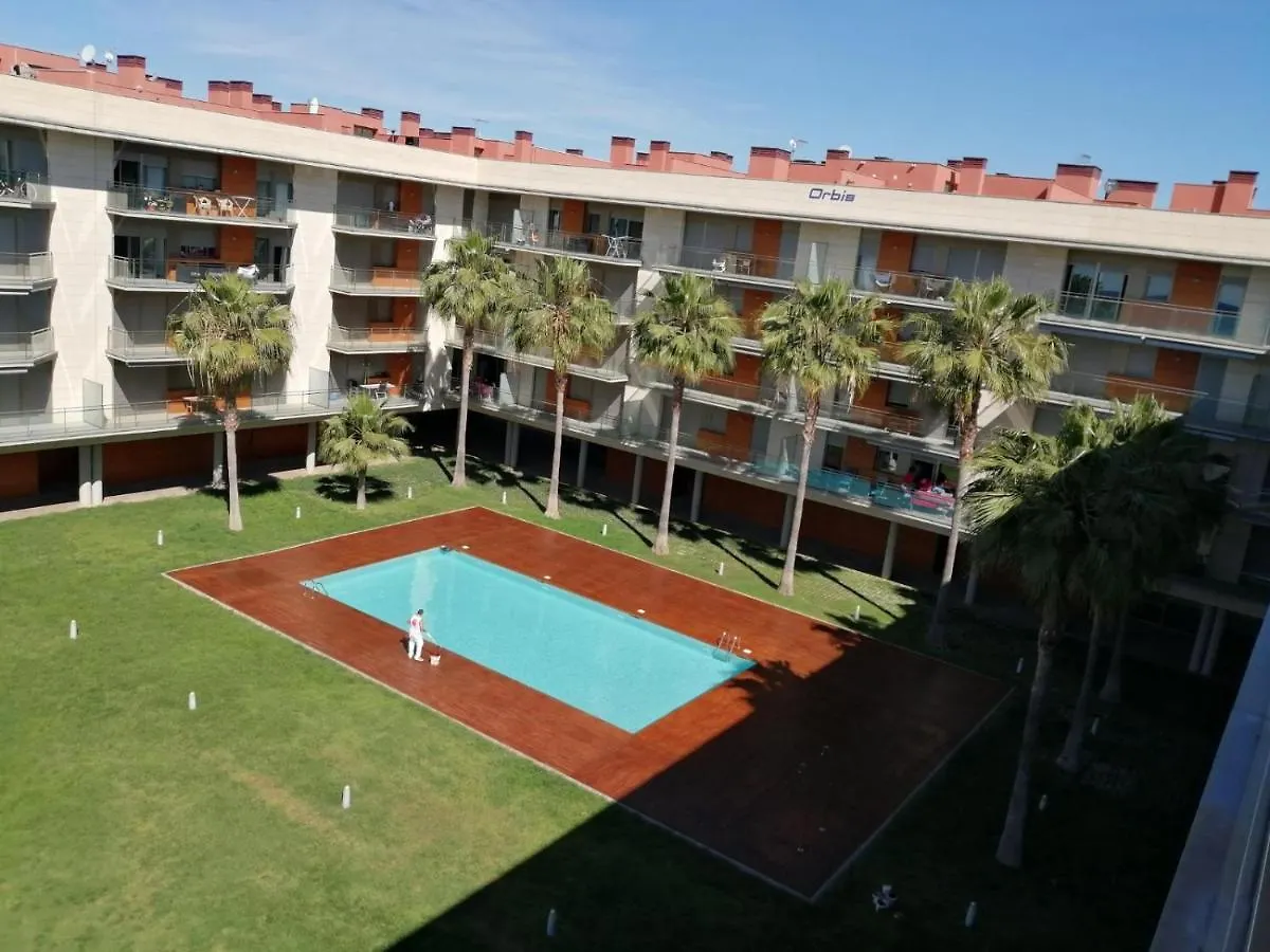Apartamento Playa Esquirol Cambrils 0*,  Spain