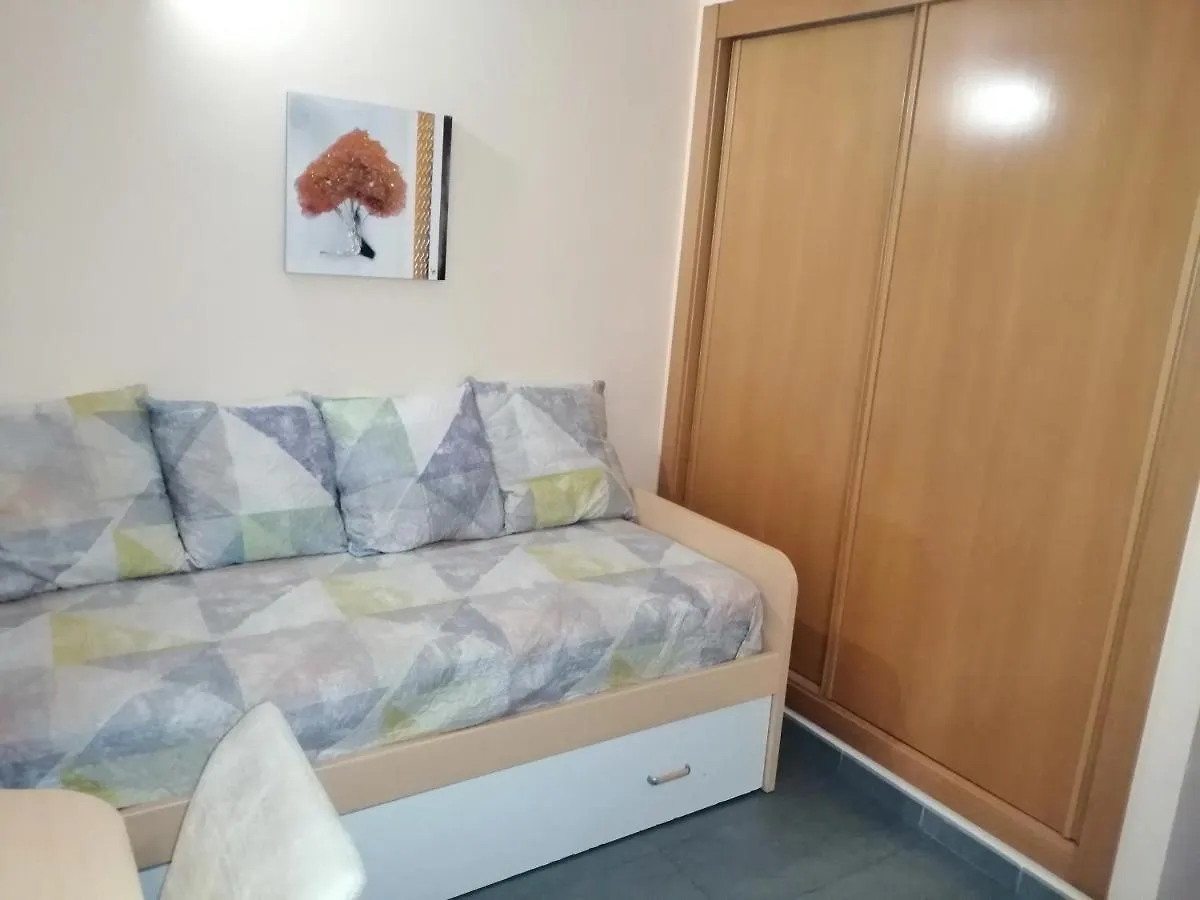 Apartamento Playa Esquirol Cambrils