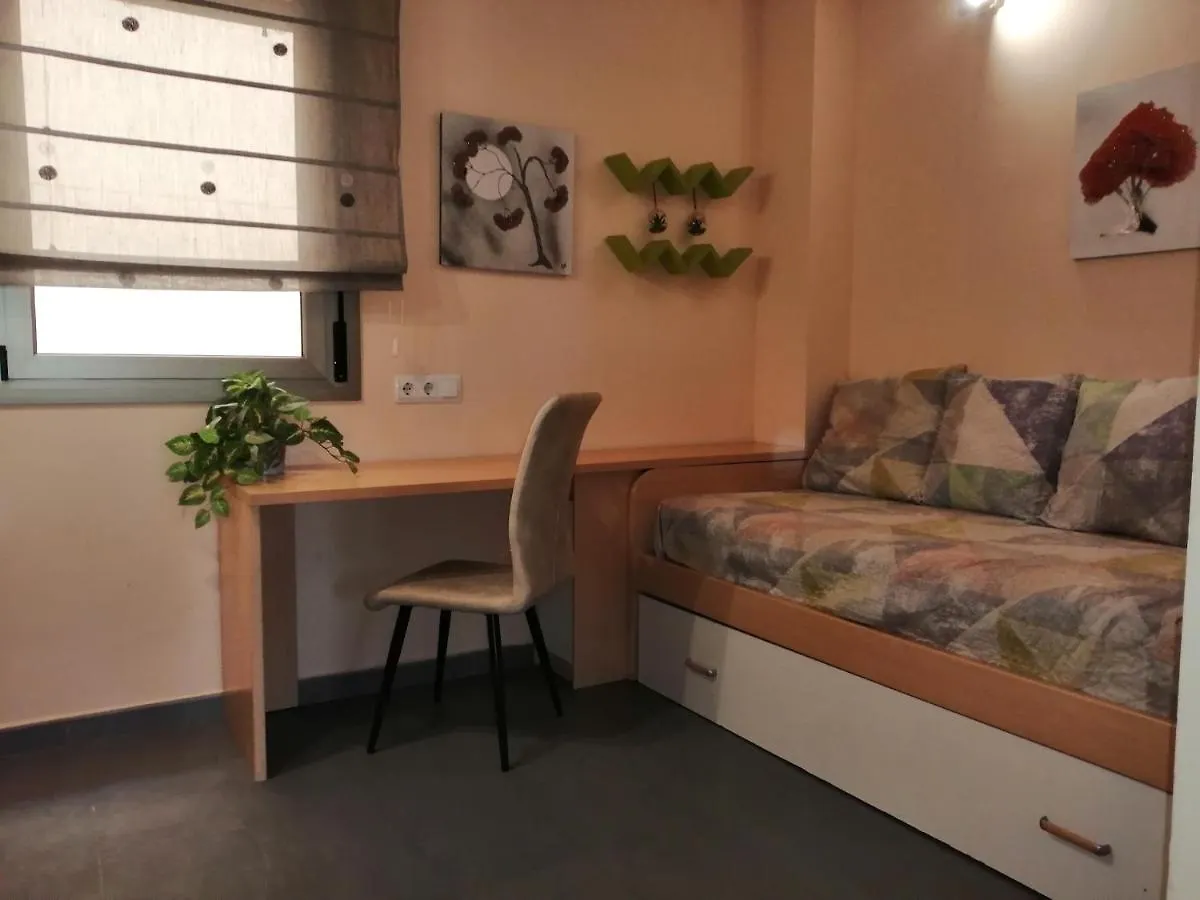 Apartamento Playa Esquirol Cambrils Spain