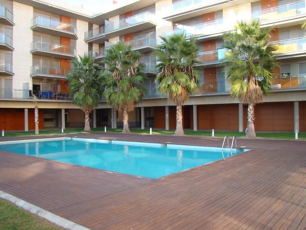 Apartamento Playa Esquirol Cambrils