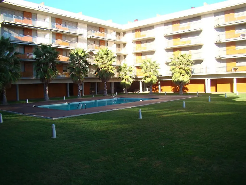 Apartment Apartamento Playa Esquirol Cambrils Spain