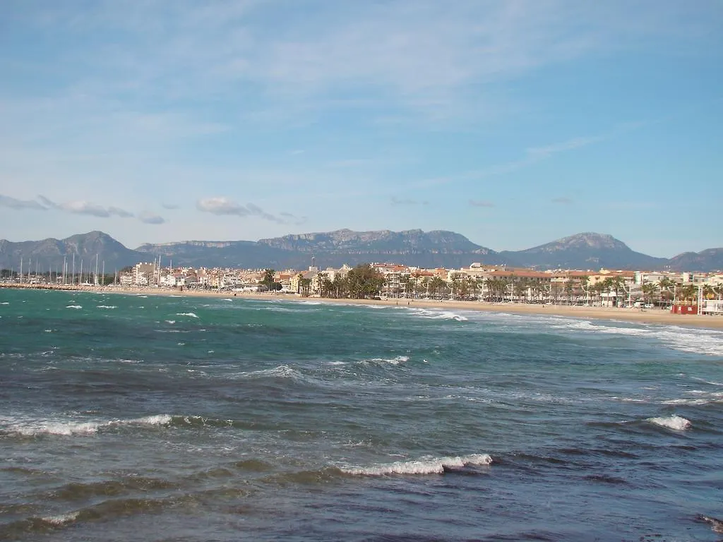 Apartamento Playa Esquirol Cambrils 0*,  Spain