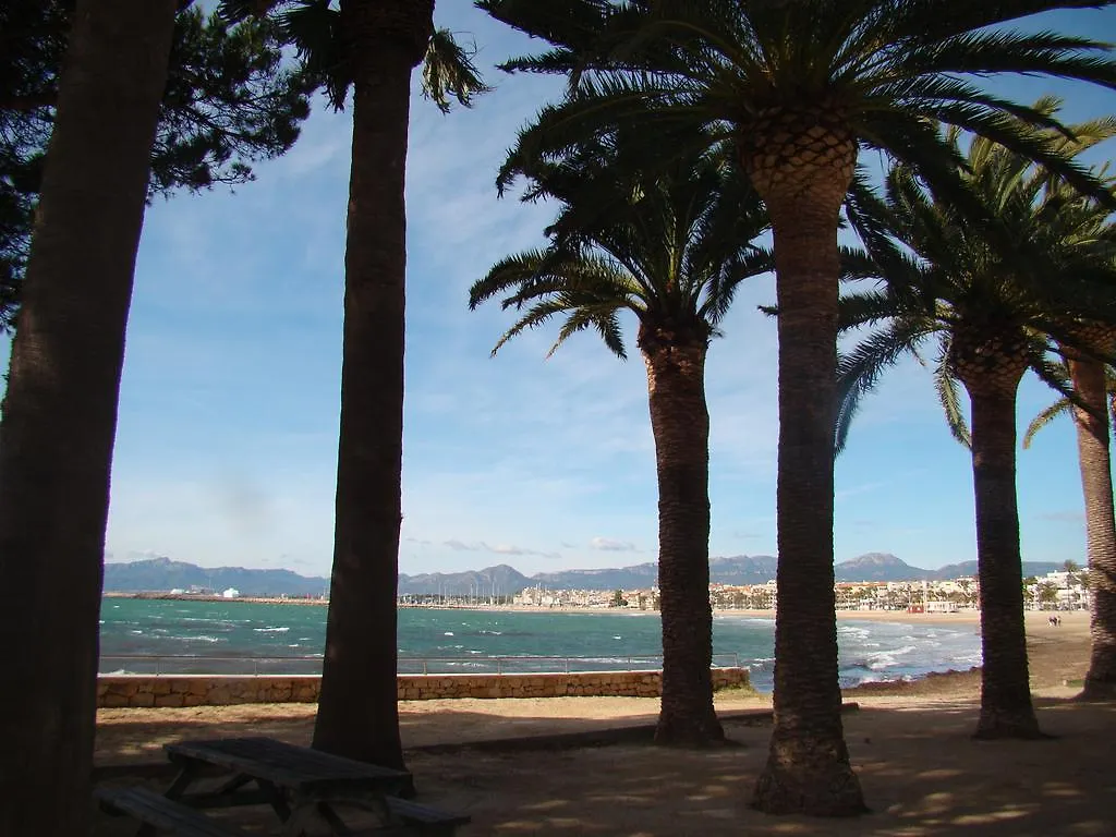 Apartment Apartamento Playa Esquirol Cambrils