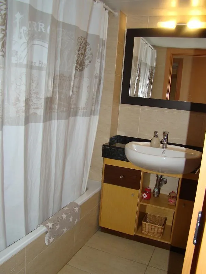 Apartamento Playa Esquirol Cambrils 0*,