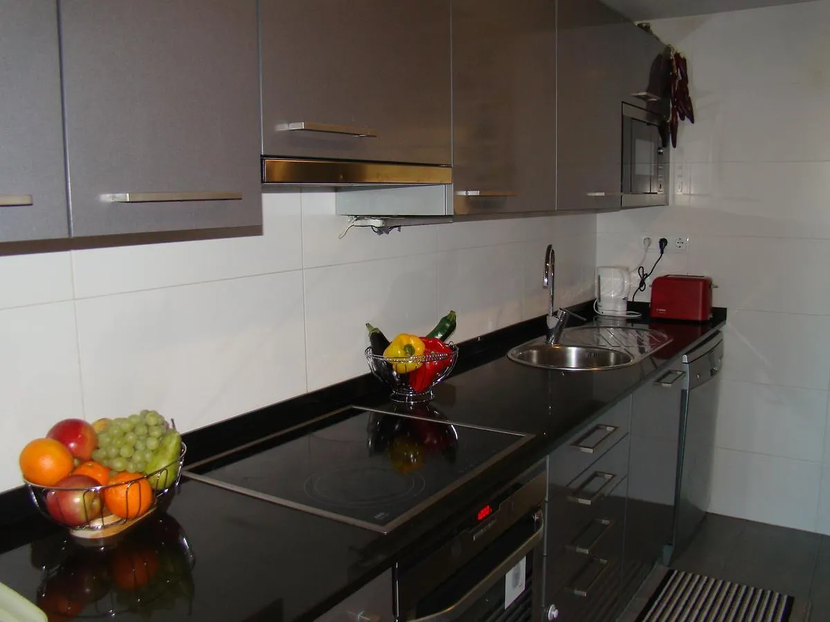 Apartamento Playa Esquirol Cambrils Spain