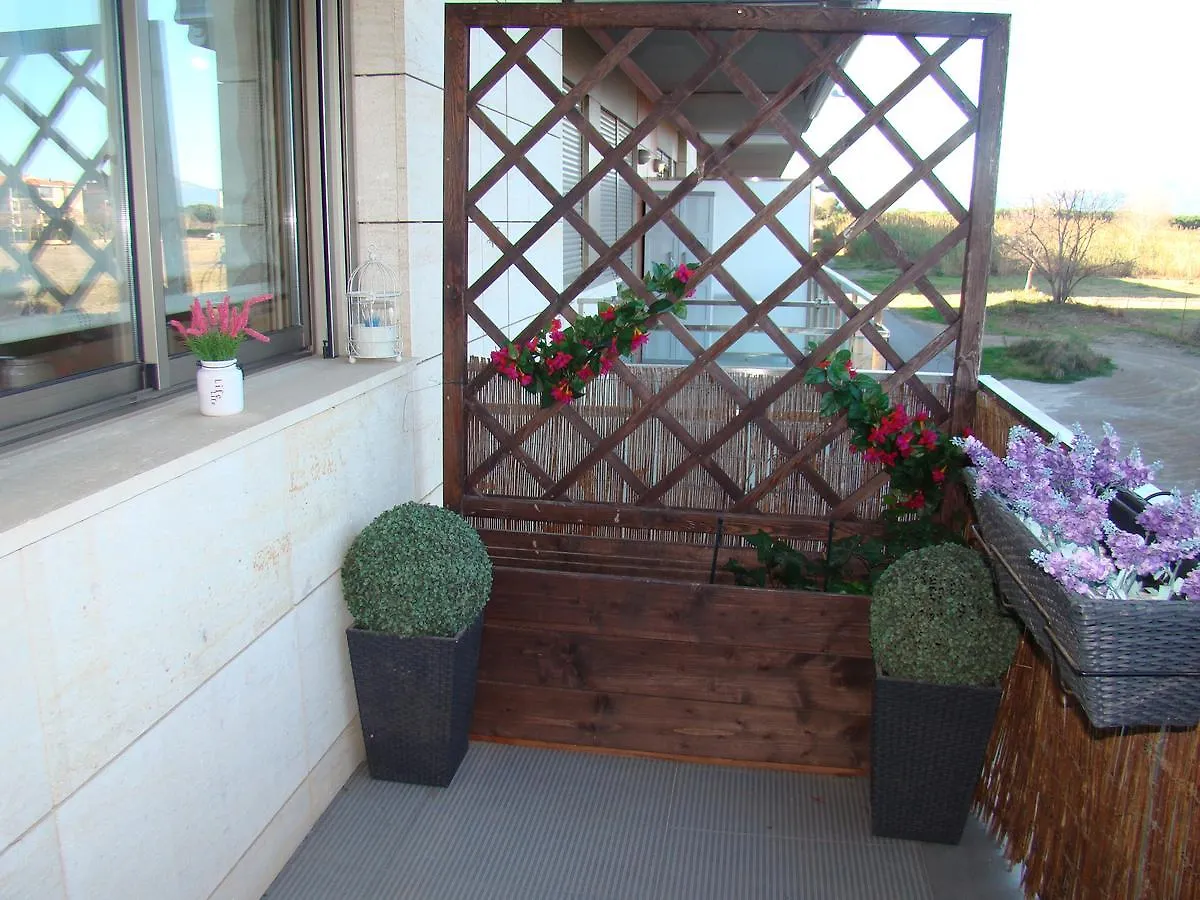 Apartamento Playa Esquirol Cambrils Apartment