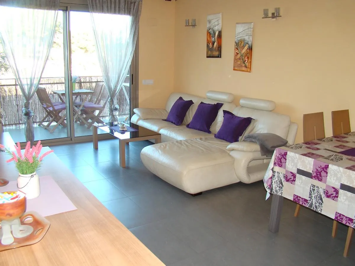 Apartment Apartamento Playa Esquirol Cambrils