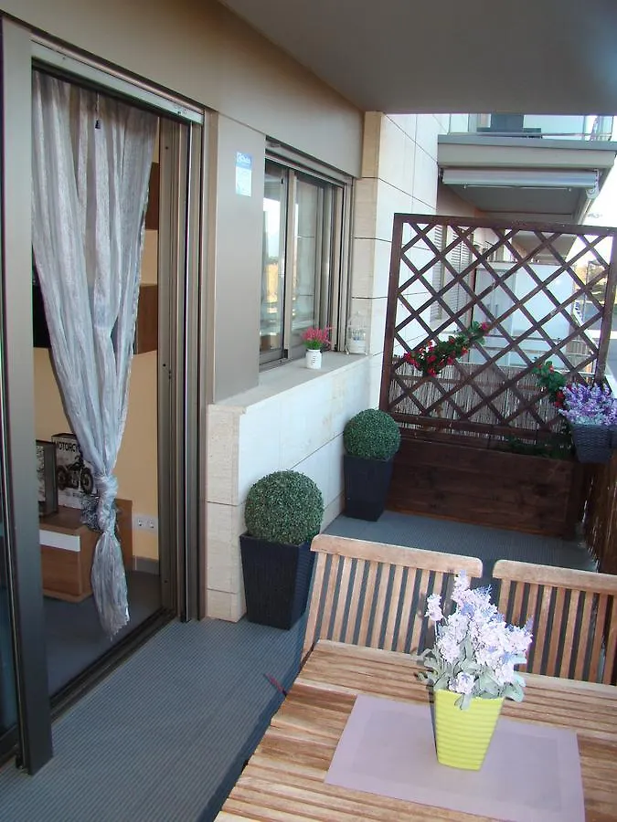 Apartamento Playa Esquirol Cambrils Apartment