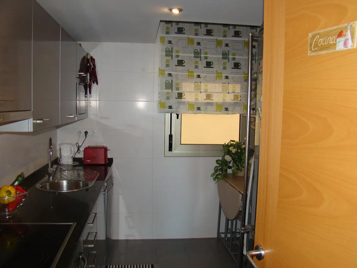 Apartment Apartamento Playa Esquirol Cambrils Spain
