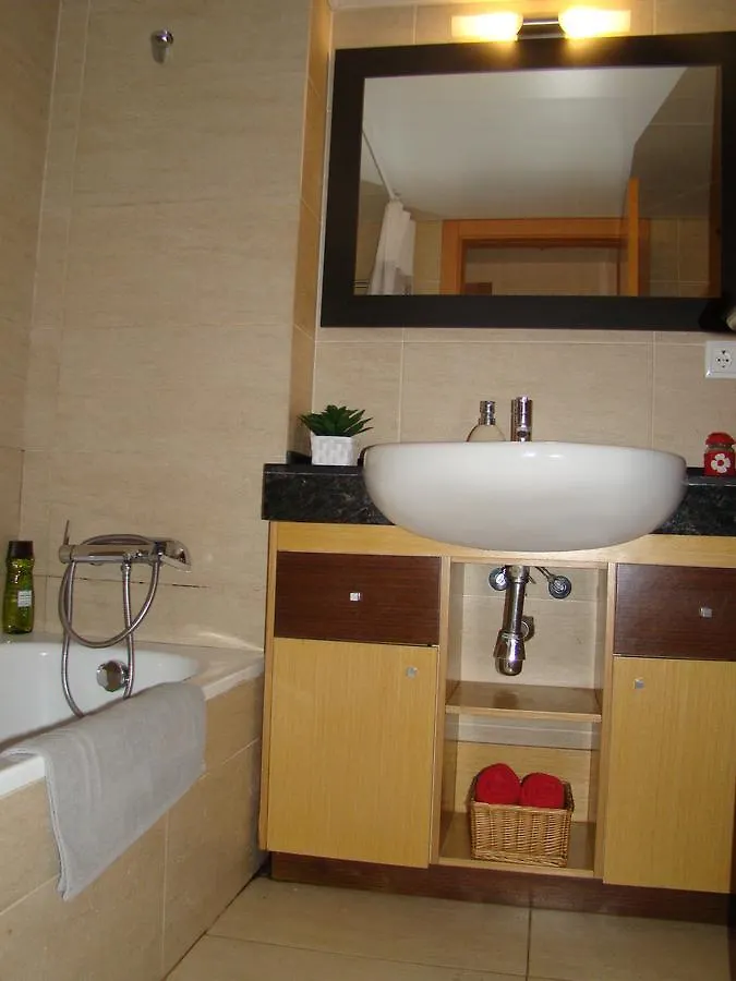 Apartment Apartamento Playa Esquirol Cambrils