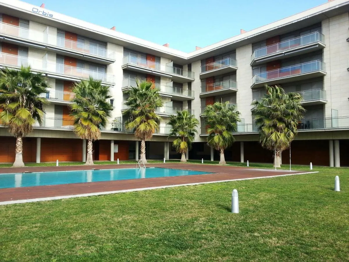 Apartamento Playa Esquirol Cambrils